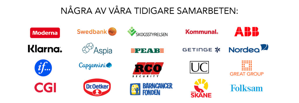 En liten hälsning företag